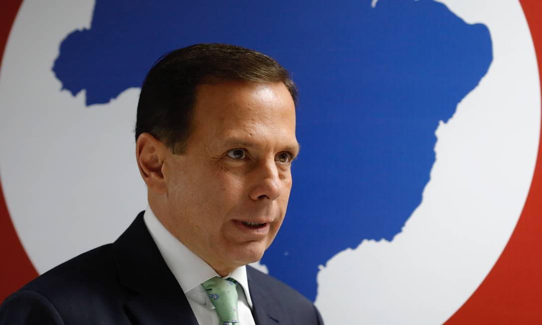 João Doria Veta Projeto De Lei Do Psol Inspirado Em Marielle Franco Jornal O Globo 