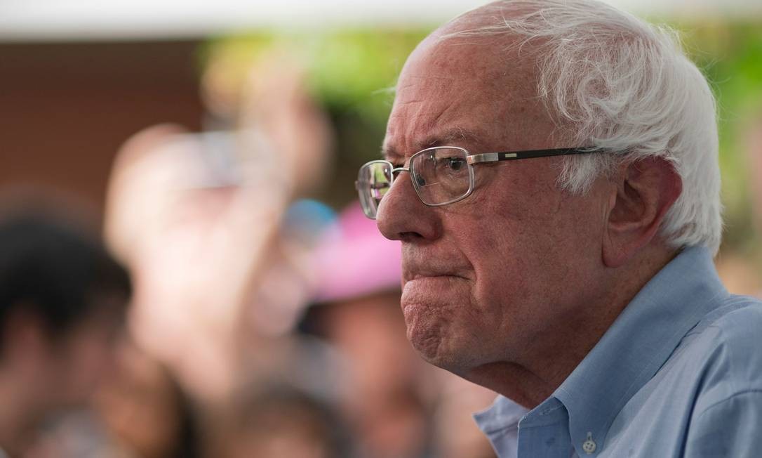Lula Diz Querer Bernie Sanders Como Presidente Dos EUA poca
