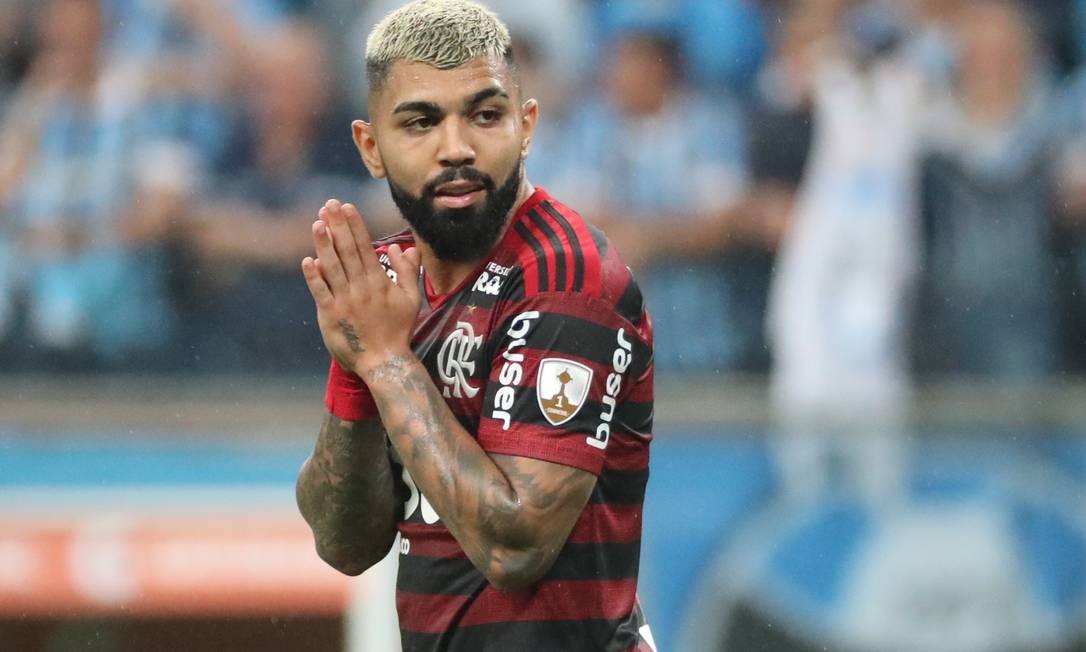 Flamengo já tem sinalização da Inter para venda de Gabigol ...