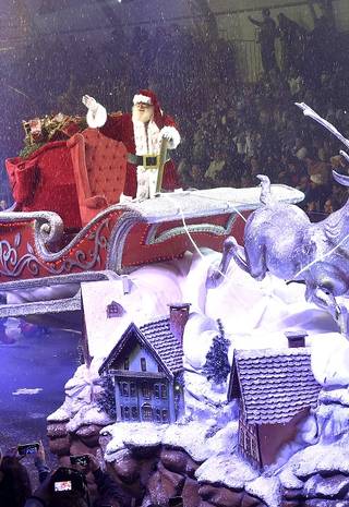 Natal Luz em Gramado - 16/10/2019 - Turismo - Fotografia - Folha de S.Paulo