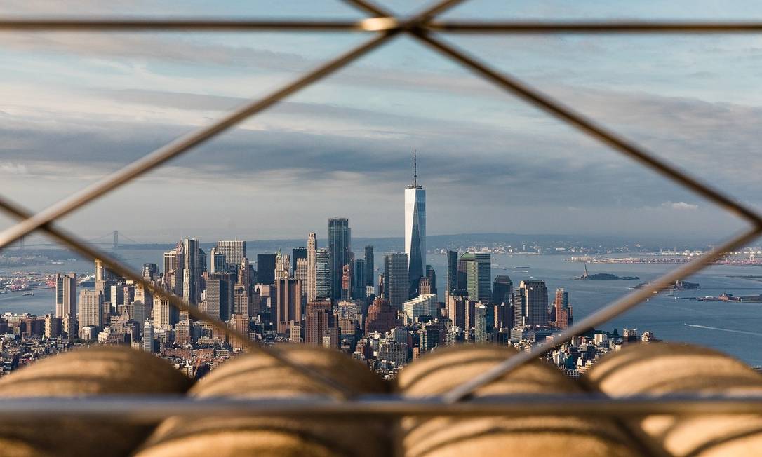 Nova York: conheça sete atrações inauguradas ou por abrir em 2019 - Jornal  O Globo