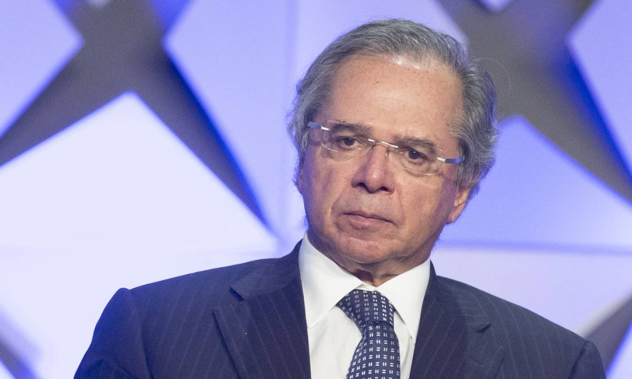 Paulo Guedes é Eleito O Melhor Ministro Da Economia Do Ano Pela Revista Globalmarkets Jornal O 3027