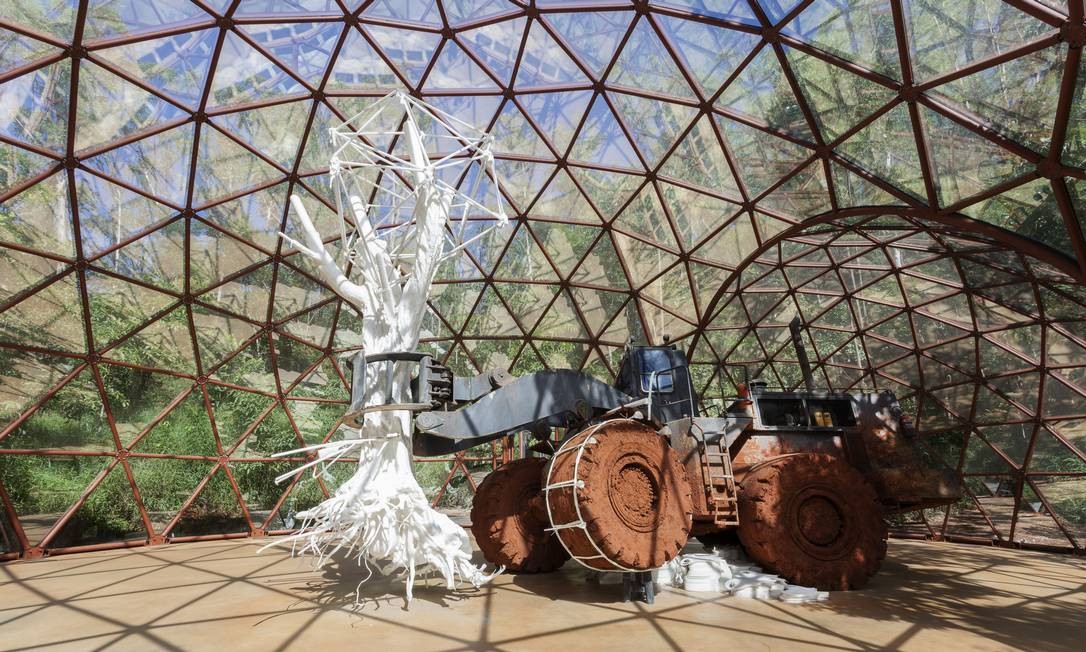 Inhotim anuncia novidades, após queda de visitantes devido