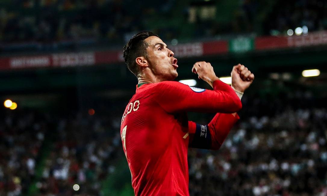 r gol cr7