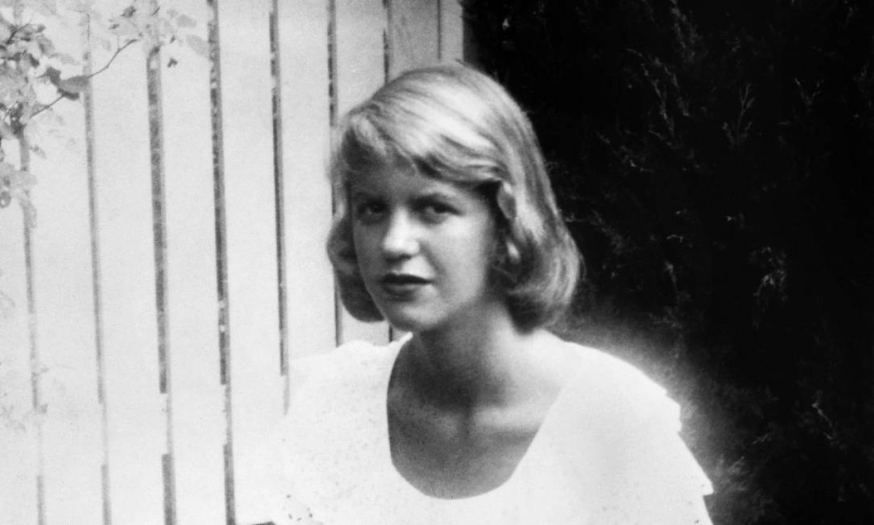 O grito sufocado de Sylvia Plath