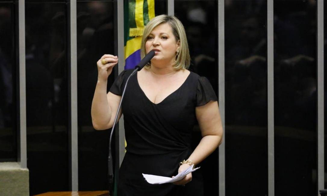 Em crise com Bolsonaro, Joice Hasselmann perde mais de 100 mil ...
