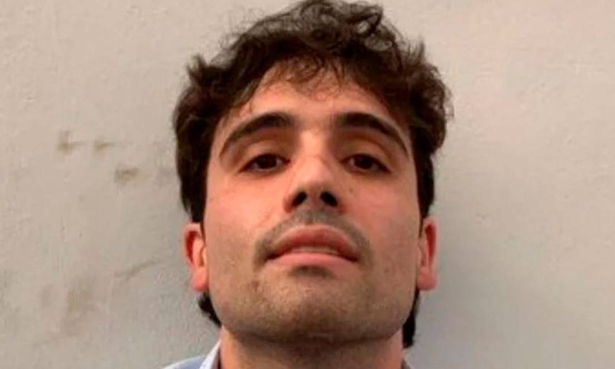 Traficantes do Cartel de Sinaloa obrigam polícia do México a libertar