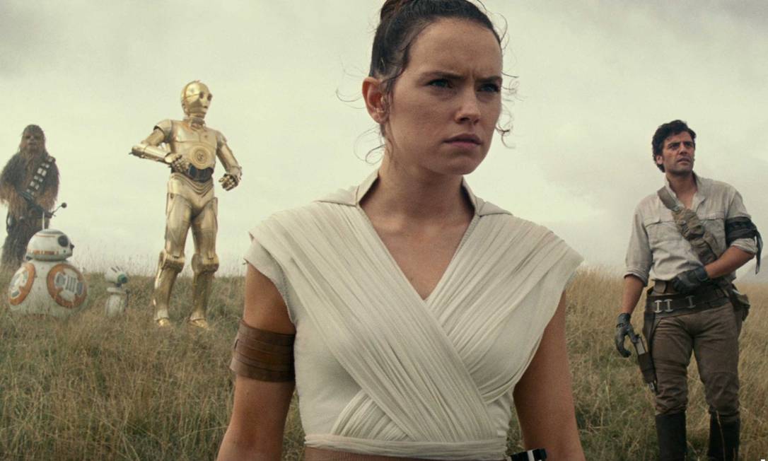 Star Wars: a ascensão Skywalker': filme ganha pré-venda a dois