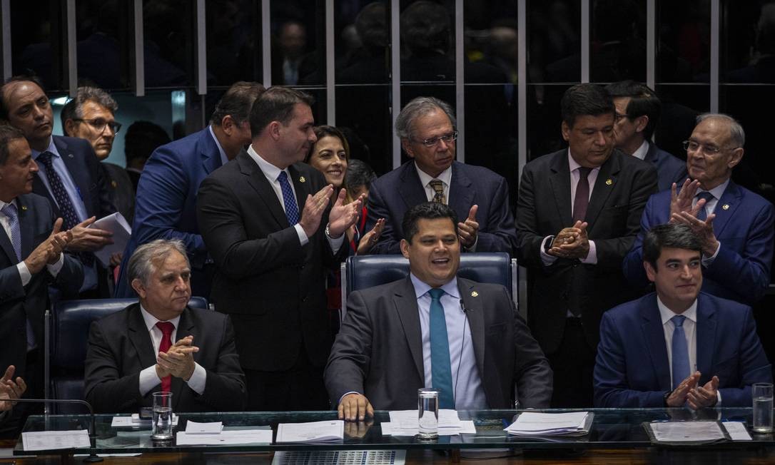 Texto Reforma Da Previdencia Aprovada No Senado