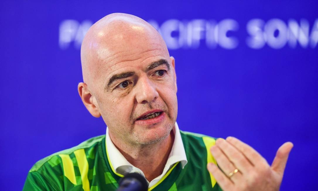 Fifa deve escolher China para Mundial de Clubes 2021 ...