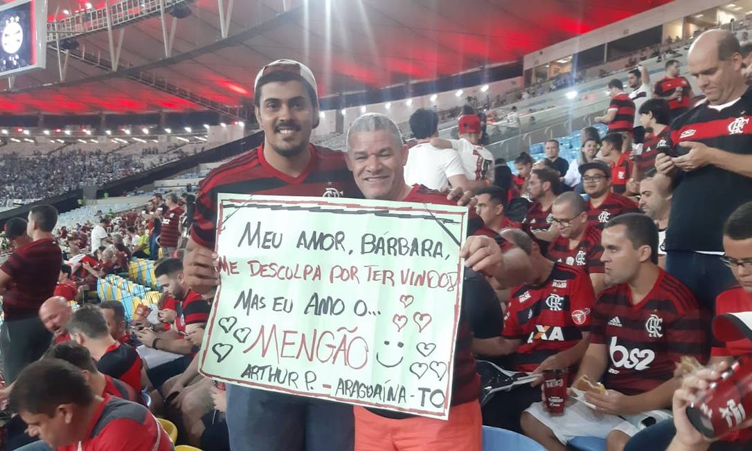 Torcedor do Flamengo vai à Justiça cobrar por adiamento de jogos