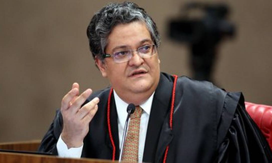 O ex-ministro do TSE Henrique Neves Foto: Reprodução/TSE