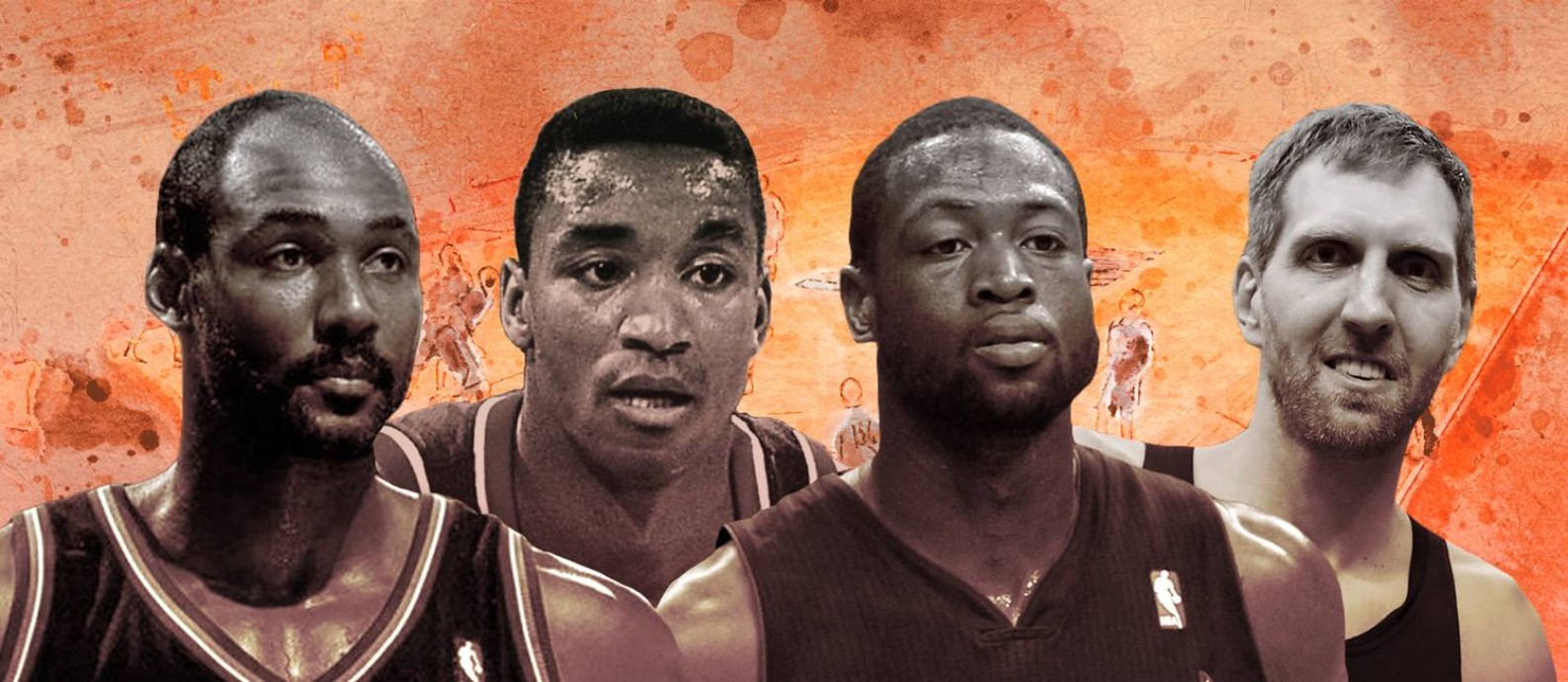 Ranking poderoso da NBA: jogadores para ficar de olho em vários times