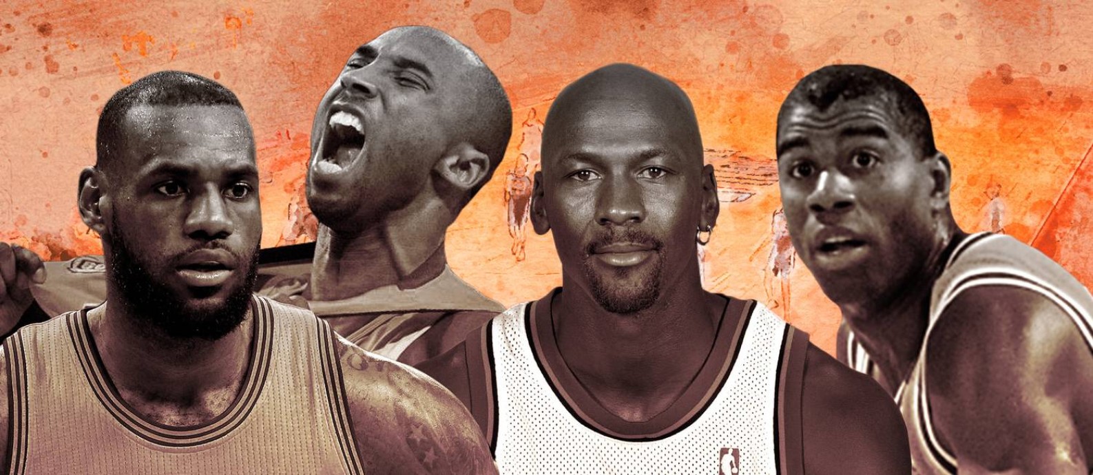 Quem são os cinco maiores jogadores europeus da história da NBA?