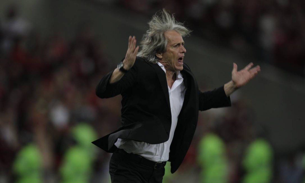 Jorge Jesus, Do Flamengo: Infância Pobre E Trauma Do Pai Criaram Um ...