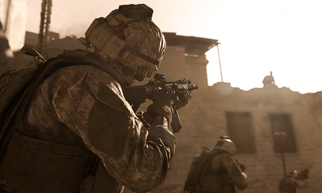 Activision anuncia sequência de Call of Duty: Modern Warfare, call of duty