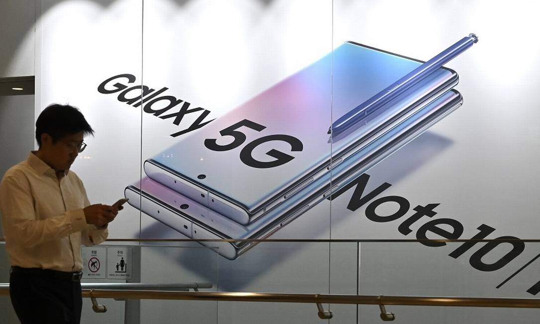 Lucro Operacional Da Samsung Cai 56 No 3º Trimestre Apesar Dos Ganhos Com Galaxy Note 10 8490