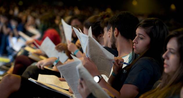 Aprovados no Sisu têm último dia para fazer matrícula nas universidades públicas - Vimarsana News