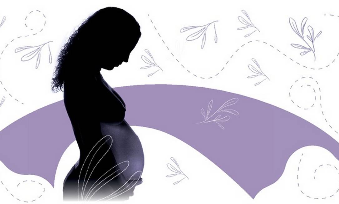Supremo vai discutir inconstitucionalidade de artigo em lei que trata da licença-maternidade. Foto: Editoria de Arte
