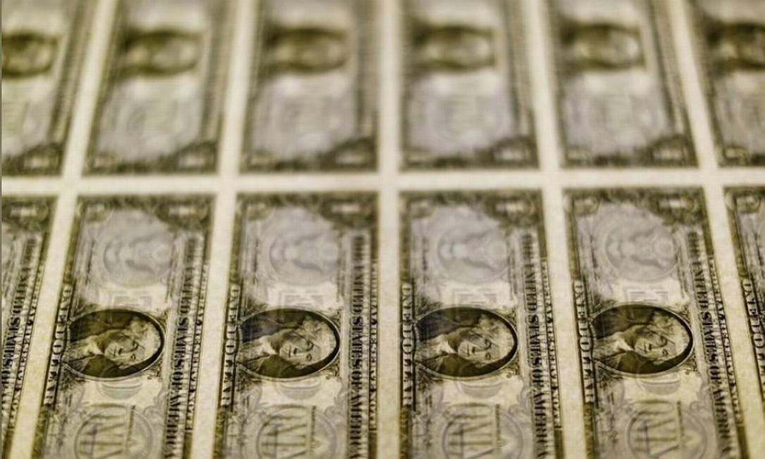 Notas de dólar Foto: Reuters