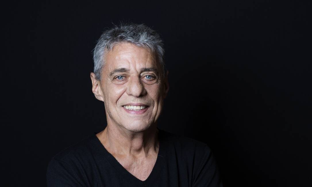 Chico Buarque: autor de "Essa gente" Foto: Leonardo Aversa / Agência O Globo