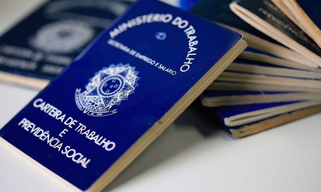 Programa de emprego vai desonerar folha. Foto: Roberto Moreyra / Agência O Globo