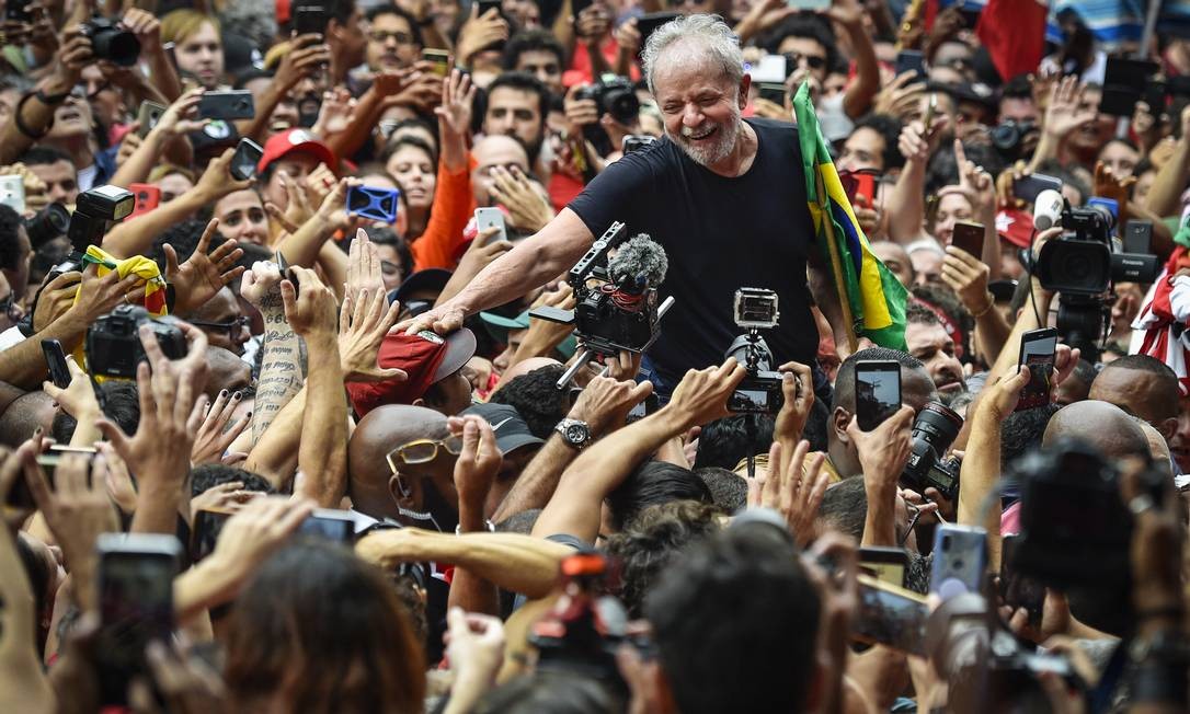 Opinião | Lula mostrou ser capaz de pôr medo em Bolsonaro e Moro - Época