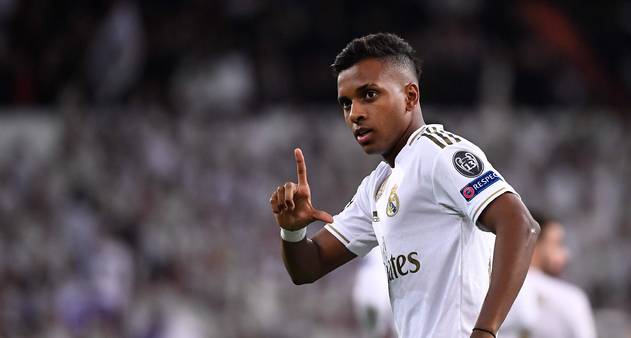 Uefa põe Rodrygo e Renan Lodi em lista de 50 jovens jogadores para seguir  na temporada, futebol internacional