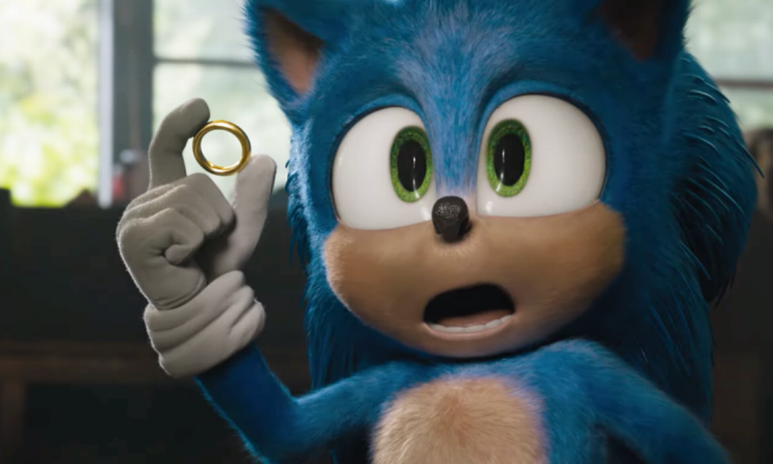 3 Razões para não se preocupar com o novo filme do Sonic