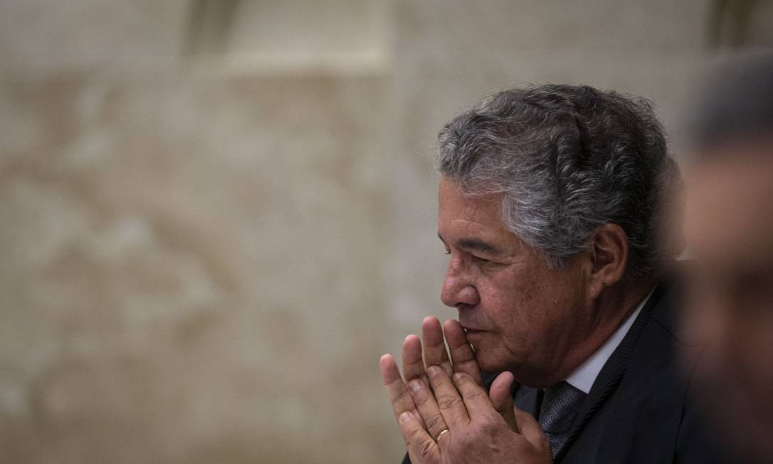 Para o ministro, uma mudança na regra seria uma tentativa de ultrapassar a decisão do Supremo Foto: Daniel Marenco / Agência O Globo