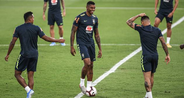 Primeiro treinador de Wesley Moraes assegura: 'Pode ser muito útil