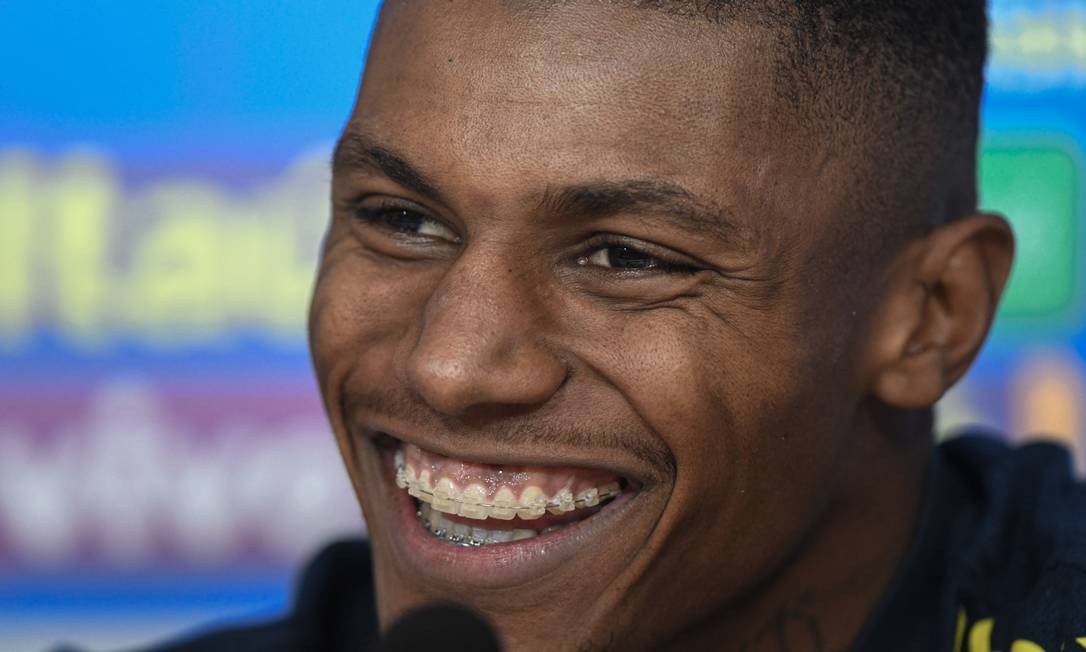 Conheça Wesley Moraes, o novo atacante da Seleção Brasileira - Confederação  Brasileira de Futebol