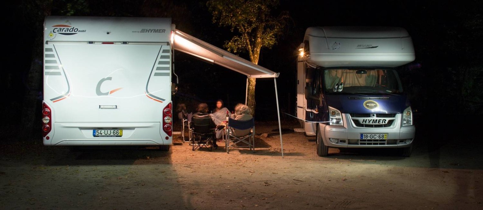 ROTEIRO DE MOTORHOME PELO SUL DA ESPANHA E DE PORTUGAL - Memória Viajante