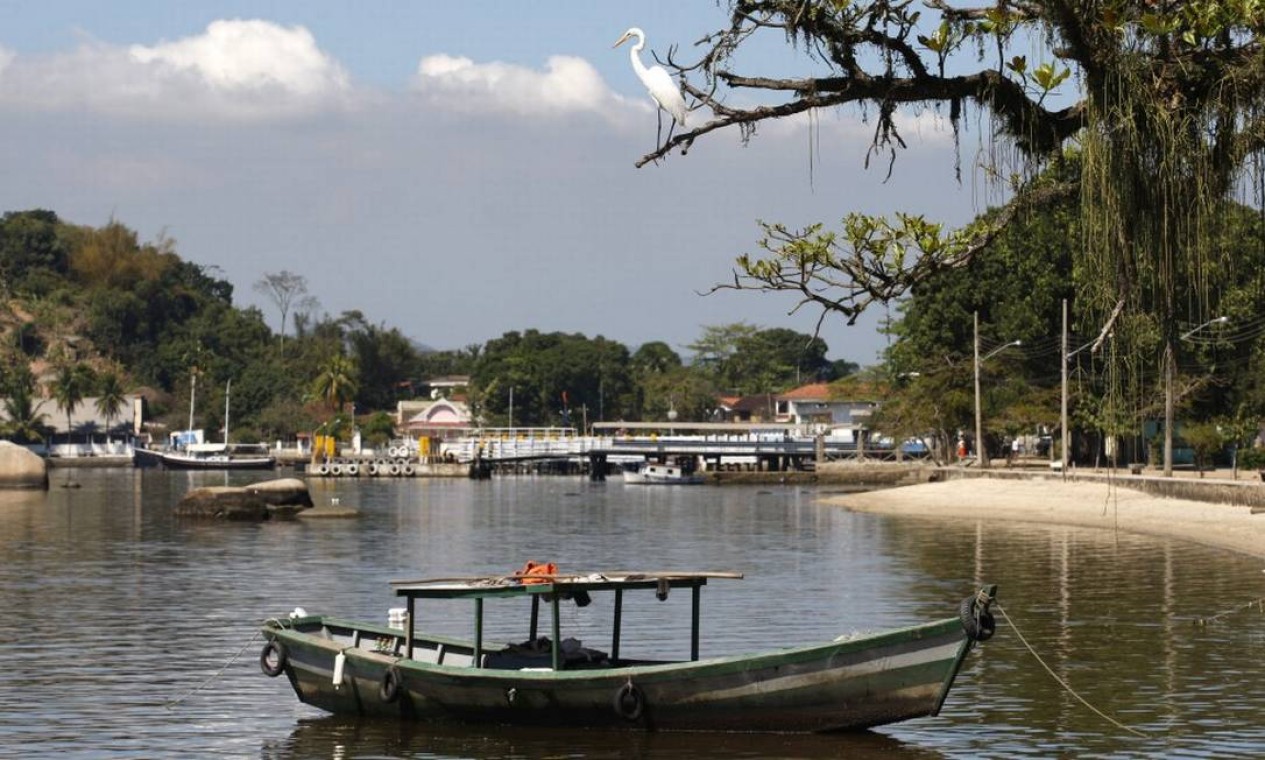 Paquetá: um mapa com as atrações culturais e os recantos bucólicos da ilha  - Jornal O Globo