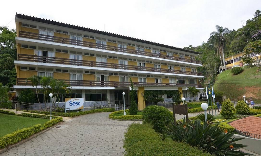 Hotel Sesc Alpina - Conheça a Região Serrana do RJ - Portal Sesc RJ