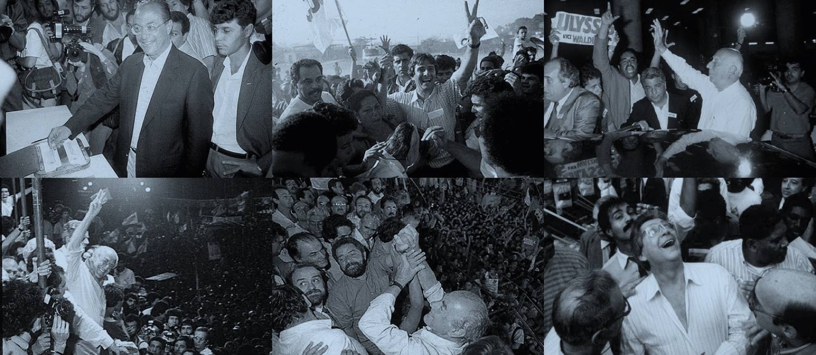 30 anos da eleição de 1989, a mais esperada dos brasileiros Jornal O