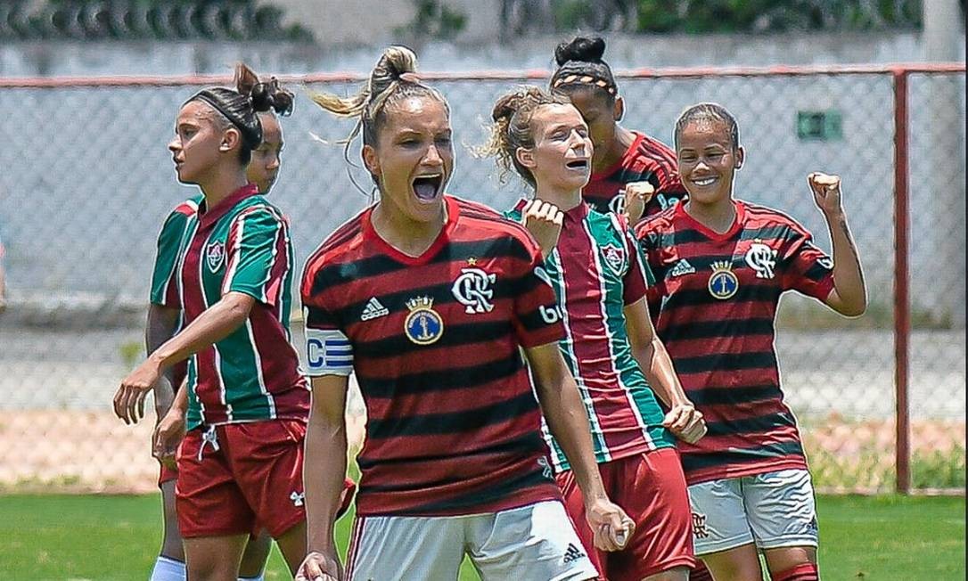 Flamengo conquista pentacampeonato carioca; Corinthians é campeão paulista invicto - O Globo