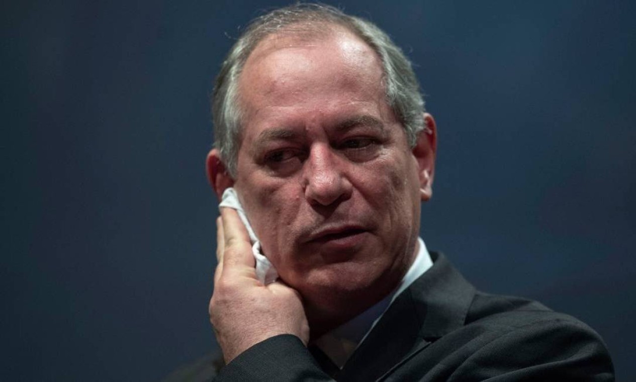 Ciro Gomes 2022 deve ser a ltima elei o poca