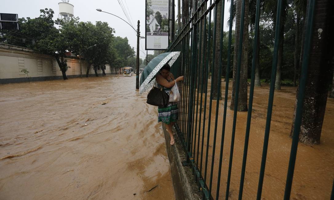 Prefeitura quer elevar Rua Jardim Botânico em 80 ...