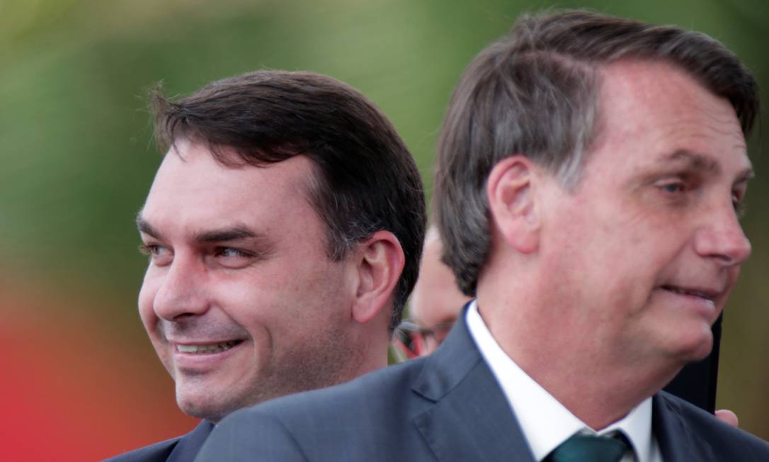 Bolsonaro será o presidente do partido Aliança pelo Brasil; Flávio ...