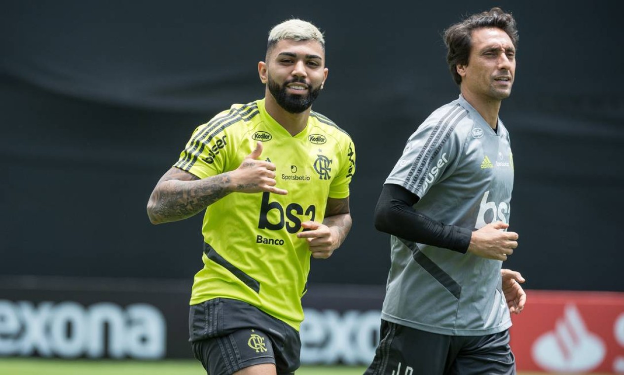 calção treino flamengo