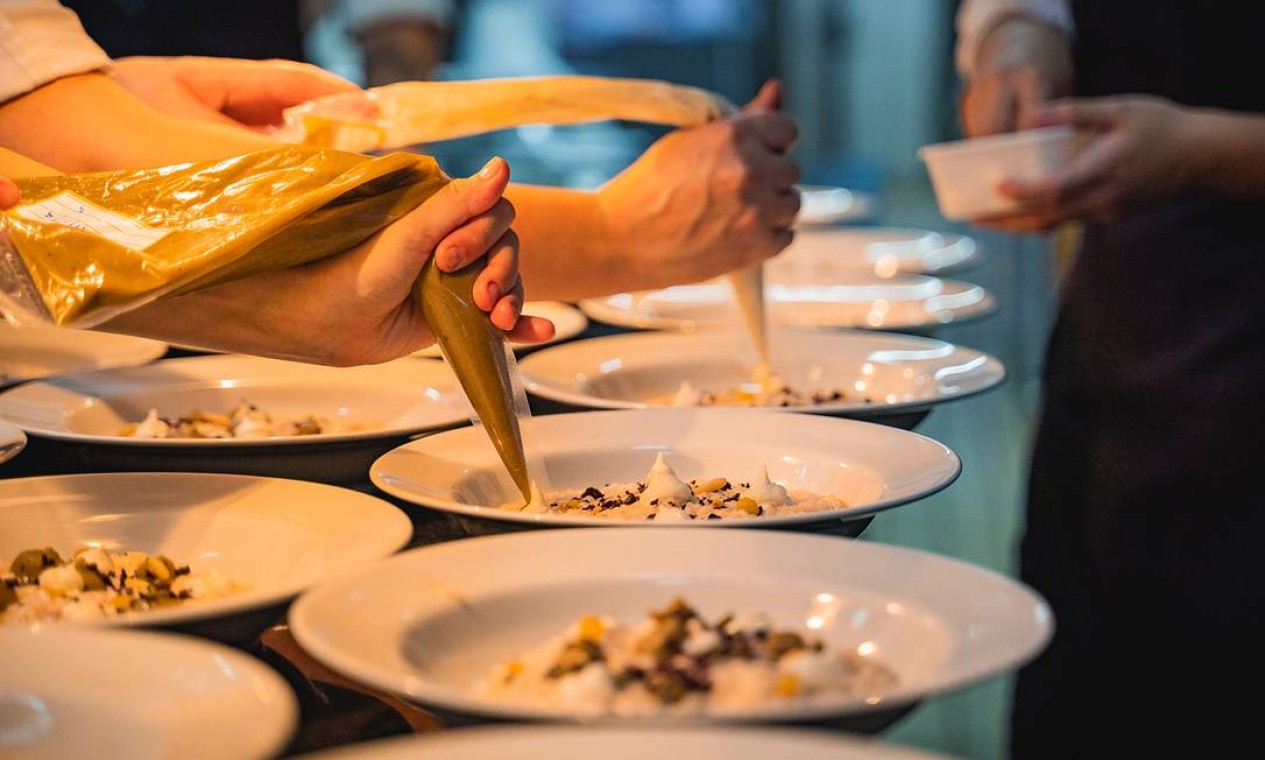 Solenidade marca abertura da Semana da Cozinha Italiana no Mundo