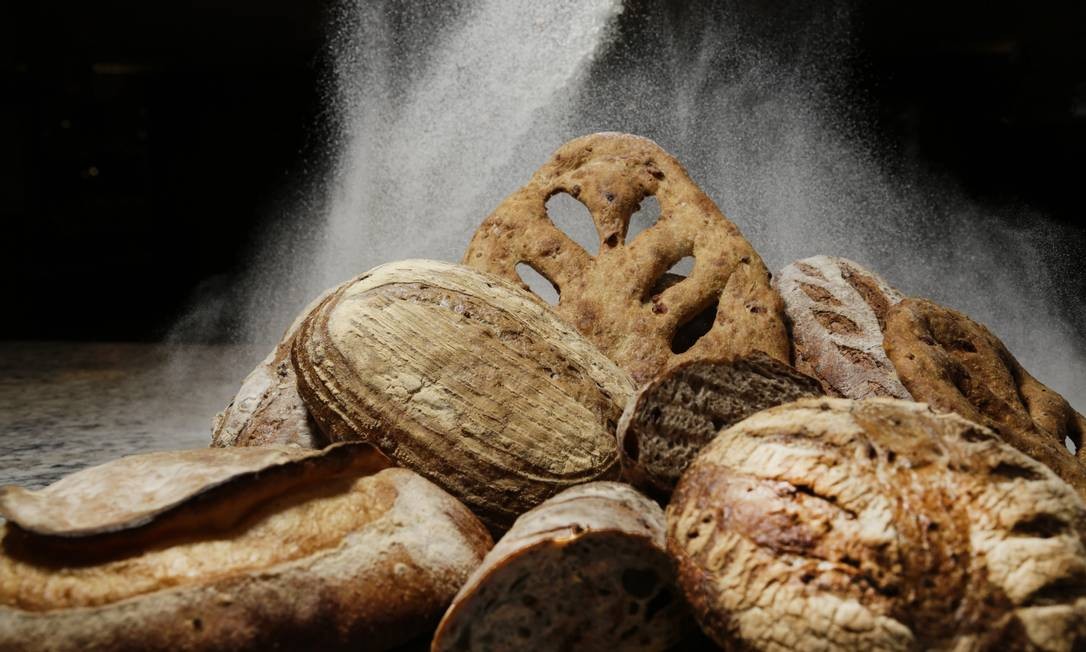 Aprenda como preparar pão caseiro de fermentação natural - Jornal O Globo