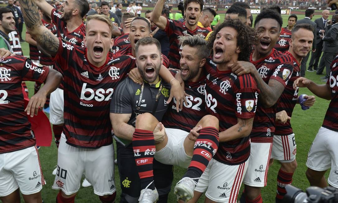 Quantos torcedores do Flamengo vai ter na final da Libertadores?