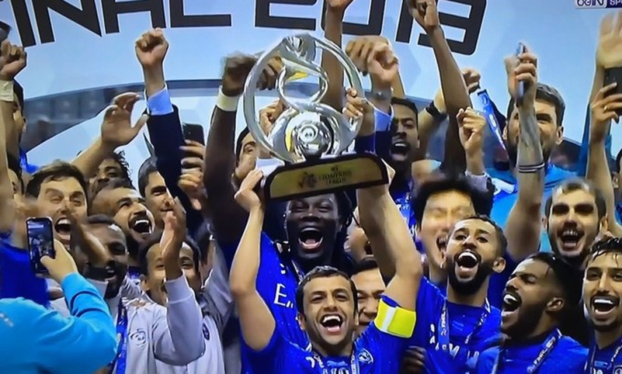 Al Hilal vence a Champions da Ásia, e Cuéllar pode reencontrar o