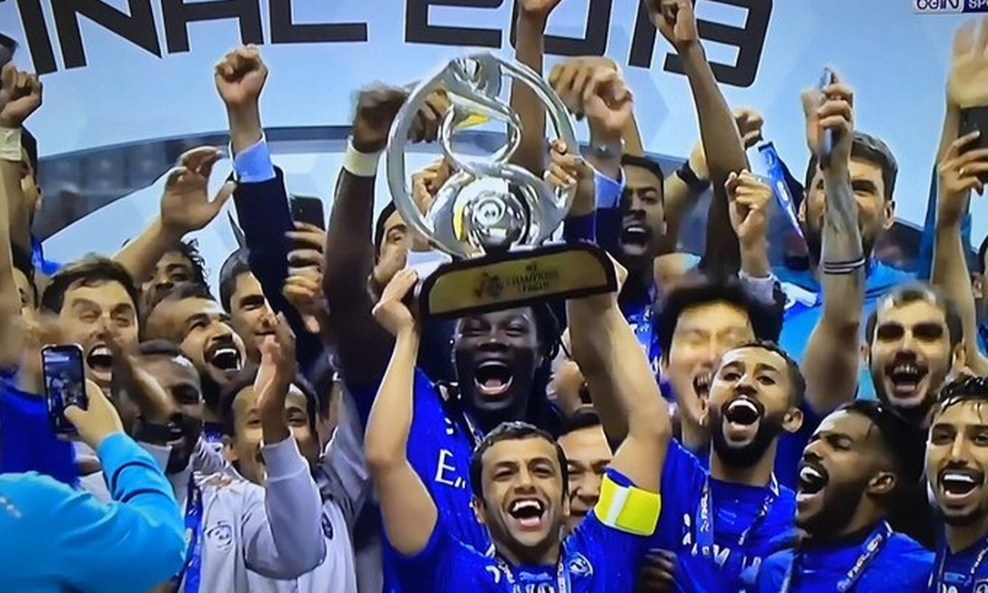 Al-Hilal conquista Champions League da Ásia e garante vaga no