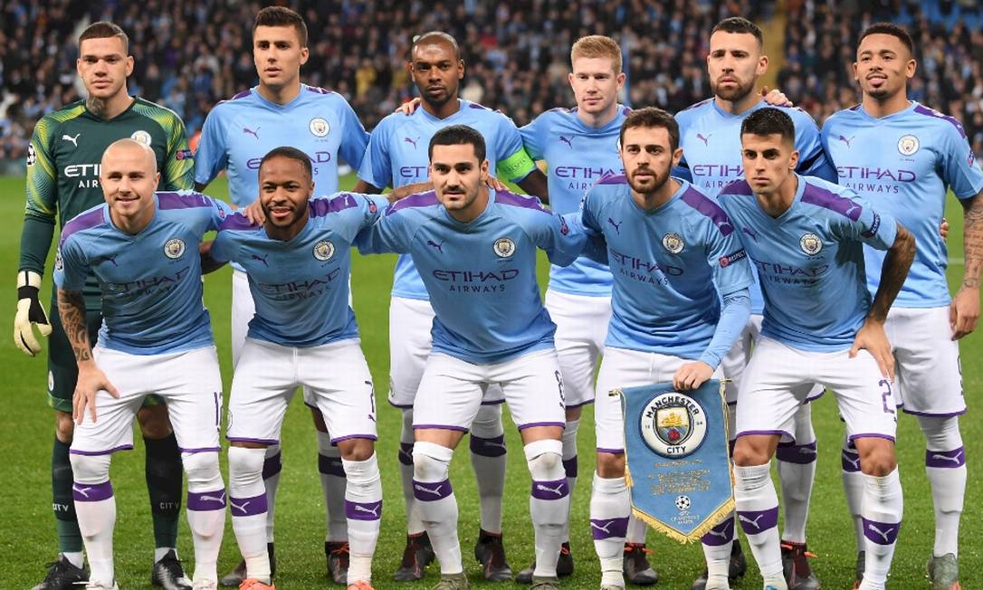 Manchester City mostra repertório e comprova: é o melhor time do mundo na  atualidade