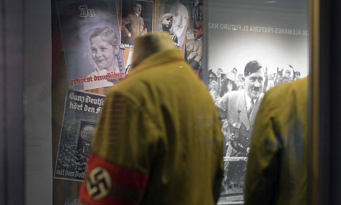 Museu Do Holocausto Reabre Em Buenos Aires Apos Dois Anos Jornal O Globo