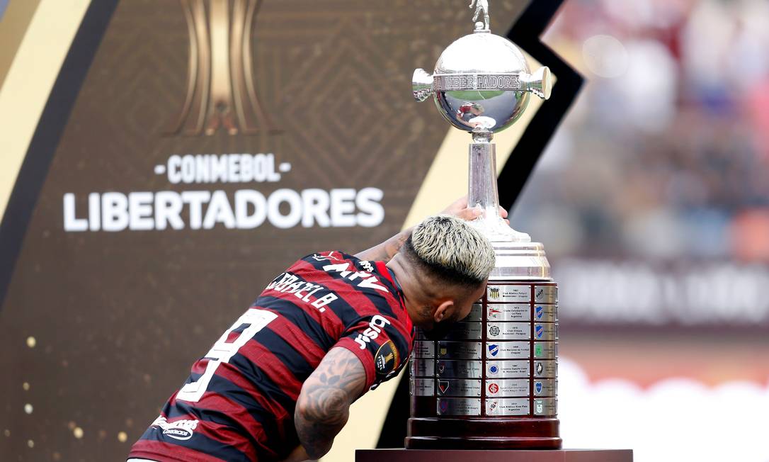Você lembra tudo sobre a final da Libertadores de 2019 entre Flamengo e  River Plate? Faça