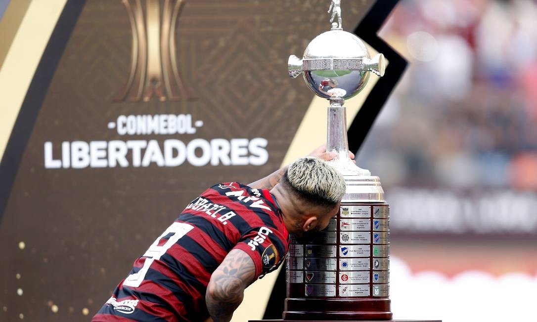 Na Conmebol, cenário realista é conclusão da Libertadores ...